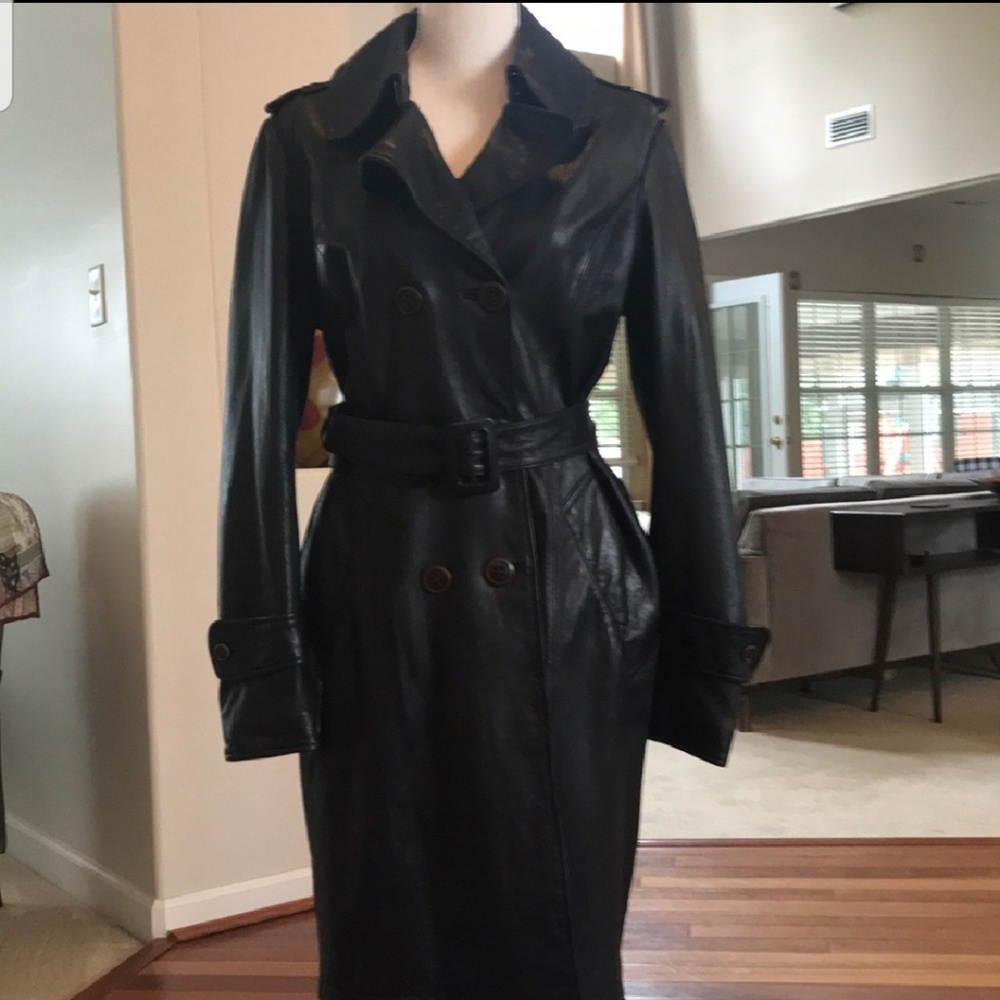 Genuine Leather Jacket